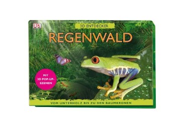 Regenwald - Cover