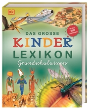 Das große Kinderlexikon Grundschulwissen - Cover