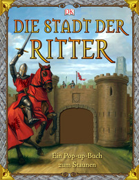 Die Stadt der Ritter - Cover