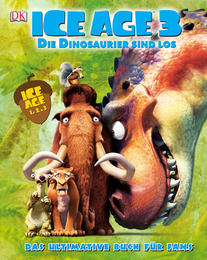 Ice Age 3 - Die Dinosaurier sind los - Cover