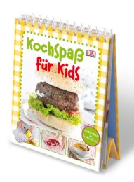 Kochspaß für Kids - Cover