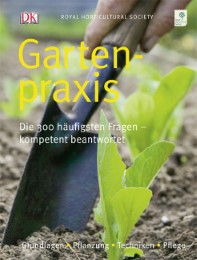 Gartenpraxis - Cover