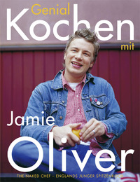 Genial kochen mit Jamie Oliver - Cover
