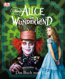Disney Alice im Wunderland - Cover