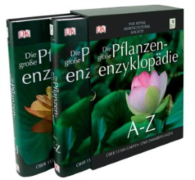 Die große Pflanzen-Enzyklopädie von A-Z