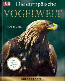 Die europäische Vogelwelt - Cover