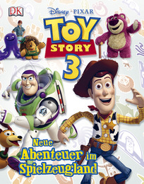 Toy Story 3 - Cover
