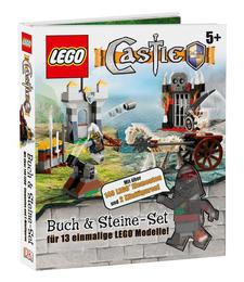 LEGO Castle Buch & Steine-Set