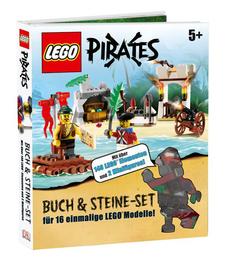 LEGO Pirates Buch & Steine-Set