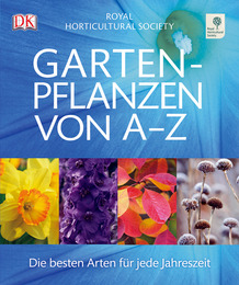 Gartenpflanzen von A-Z - Cover