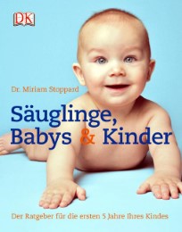 Säuglinge, Babys & Kinder - Cover
