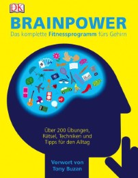 Brainpower - Cover