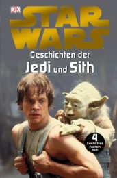 Star Wars - Geschichten der Jedi und Sith - Cover