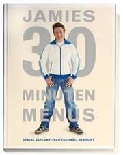 Jamies 30 Minuten Menüs - Cover