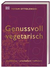 Genussvoll vegetarisch - Cover