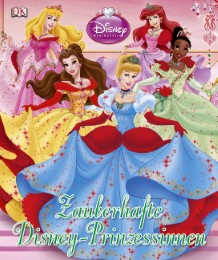 Zauberhafte Disney-Prinzessinnen