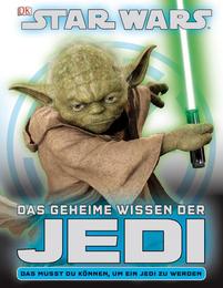 Star Wars Das geheime Wissen der Jedi - Cover