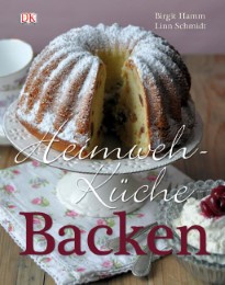 Heimwehküche: Backen - Cover