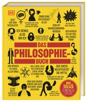 Das Philosophie-Buch - Cover