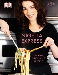 Nigella Express - Cover