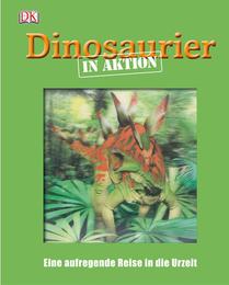 Dinosaurier in Aktion - Cover