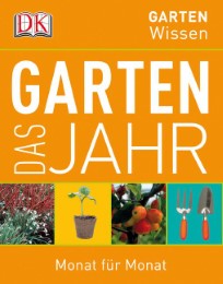 Das Gartenjahr - Cover