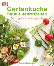 Gartenküche für alle Jahreszeiten - Cover
