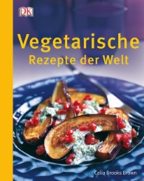 Vegetarische Rezepte der Welt - Cover