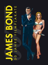 James Bond - 50 Jahre Filmplakate - Cover