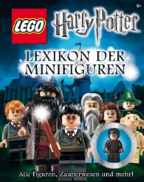 LEGO Harry Potter - Lexikon der Minifiguren - Cover