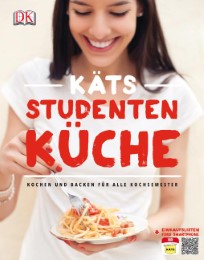 Käts Studentenküche - Cover