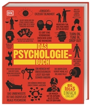 Das Psychologie-Buch - Cover