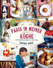 Paris in meiner Küche - Cover