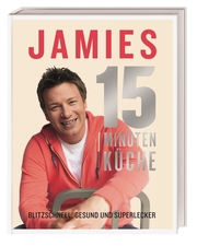 Jamies 15-Minuten-Küche - Cover
