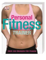 Personal Fitness Trainer - Cover