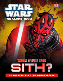 Star Wars The Clone Wars - Wer sind die Sith? - Cover