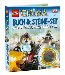 LEGO: Legends of Chima - Cover