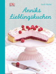 Anniks Lieblingskuchen - Cover