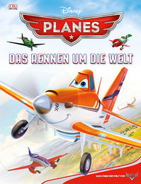 Disney Planes - Das Rennen um die Welt