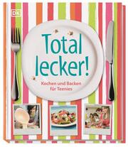 Total lecker! - Cover