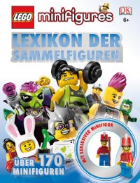 LEGO Minifigures Lexikon der Sammelfiguren - Cover