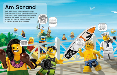 LEGO Minifigures Lexikon der Sammelfiguren - Abbildung 1