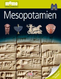 Mesopotamien - Cover