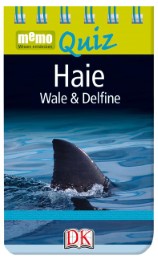 memo Quiz: Haie, Wale & Delfine