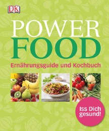 Power Food - Cover