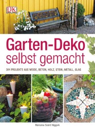 Garten-Deko selbst gemacht - Cover