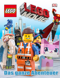 The LEGO Movie - Das ganze Abenteuer