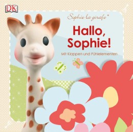 Hallo, Sophie! - Cover