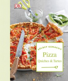 Pizza, Quiches & Tartes