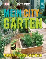 Mein City-Garten - Cover